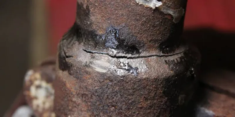 Caustic Stress Corrosion Cracking of Stainless Steel Caustic Stress Corrosion Cracking of Stainless Steel