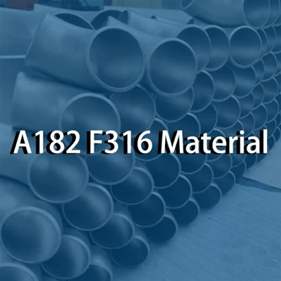 Что такое материал ASTM A182 F316?